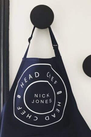 Personalized Head Chef Apron Elevate Your Culinary Adventures with Style