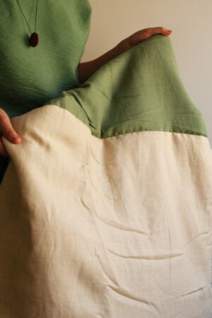 Organic HEMP Sleeping Bag Sustainable Comfort for Restful Nights