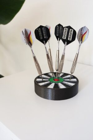 Personalized Dart Stand The Perfect Gift for the Darts Enthusiast