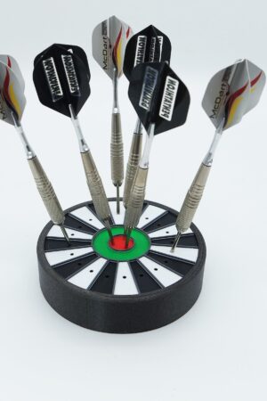 Personalized Dart Stand The Perfect Gift for the Darts Enthusiast