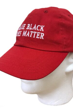 Stand in Solidarity Embroidered Black Lives Matter Dad Cap for Empowerment