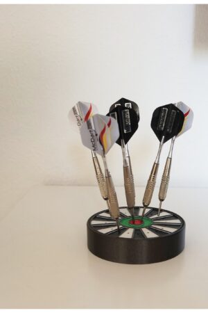 Personalized Dart Stand The Perfect Gift for the Darts Enthusiast