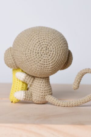 Monkey The Ultimate Plush Companion for Adventure and Imagination