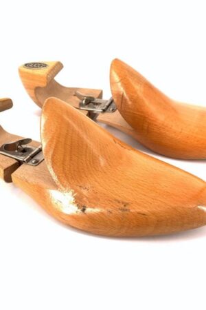 Vintage Gucci Shoe Stretcher Set Elevate Your Footwear with Italian Craftsmanship