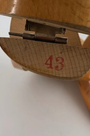 Vintage Gucci Shoe Stretcher Set Elevate Your Footwear with Italian Craftsmanship