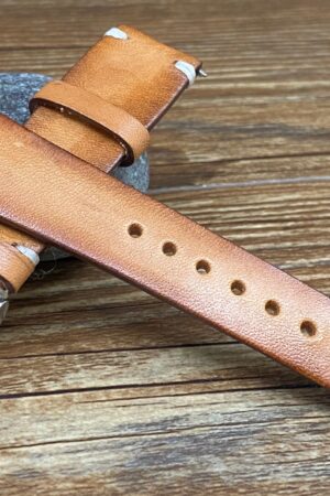 Premium Watch Bands Elevate Your Timepiece with Vintage Charm and Modern Comfort