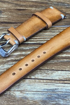 Premium Watch Bands Elevate Your Timepiece with Vintage Charm and Modern Comfort