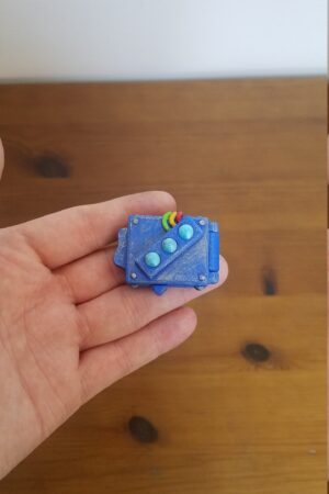 Factorio Module Fidget Toy The Perfect Stress Reliever for Engineers and Gamers