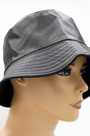 Cozy and Chic Water-Resistant Bucket Hat for Women, Perfect for Rainy Days and Winter Adventures