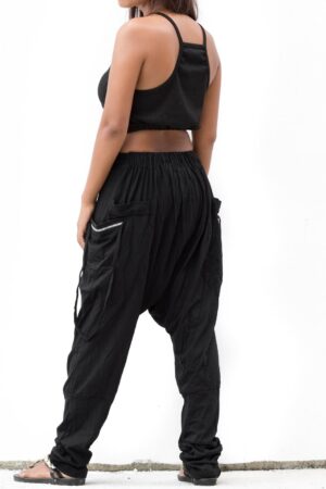 Flowy and Breezy Discover the Comfort of Harem Pants for Women