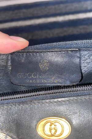 Vintage Gucci Doctor's Bag A Timeless Classic for the Modern Connoisseur