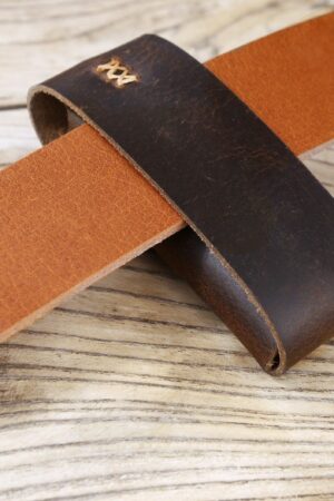 Personalized Leather Knife Sheath for Swiss Army Multitool Protect Your Essential Tool in Style