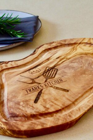 Personalized Steak Board The Ultimate Grilling Companion for the Grill Master