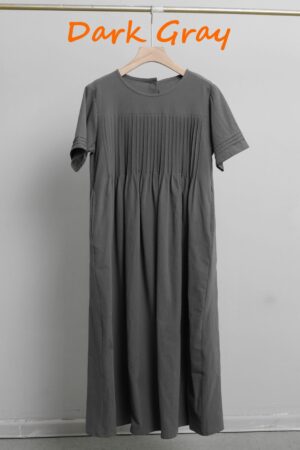 Breezy Linen Maxi Comfort and Style for Every Body