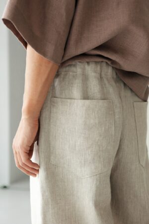 Breezy Linen Pants Comfort and Style for Every Occasion