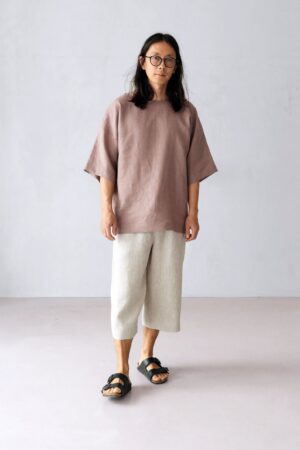 Breezy Linen Pants Comfort and Style for Every Occasion