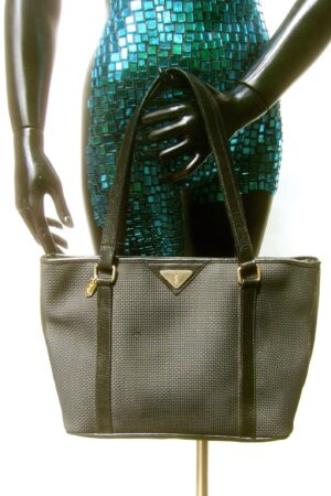 YVES SAINT LAURENT Paris Chic Tote Elevate Your Style with Timeless Elegance