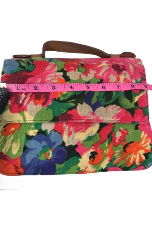 Captivating Kenzo Flora Handbags A Symphony of Style and Nature