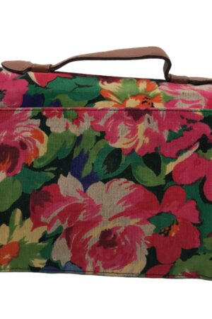 Captivating Kenzo Flora Handbags A Symphony of Style and Nature