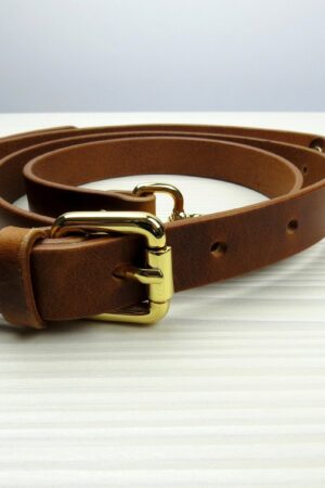 Premium Leather Shoulder Bag Straps Elevate Your Purse with Style and Comfort