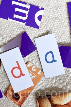 Montessori Movable Alphabet Empowering Literacy Through Hands-On Learning