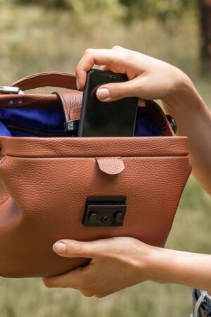 Vintage Brown Leather Doctor's Bag Handmade, Durable, and Stylish