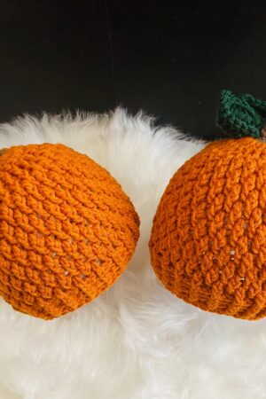 Cozy Pumpkin Headwear Custom-Made Beanies for All Ages