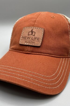 Custom Leather Patch Hats Elevate Your Brand with Laser-Engraved Style