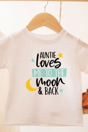 Auntie's Little Love Bug Adorable Onesies for Cherished Nieces and Nephews