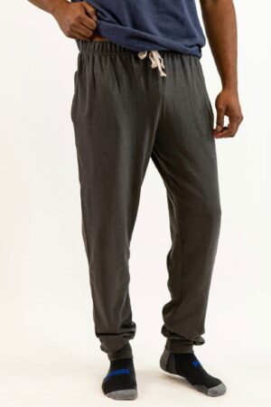 Hemp Haven Eco-Conscious Joggers for the Modern Man