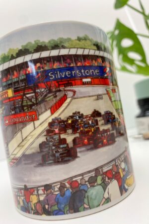 Silverstone Grand Prix Unleash the Thrill of Formula 1 with Every Sip