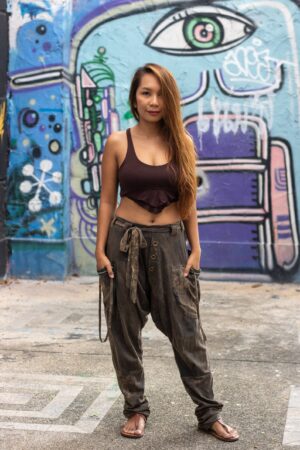 Flowy and Breezy Discover the Comfort of Harem Pants for Women