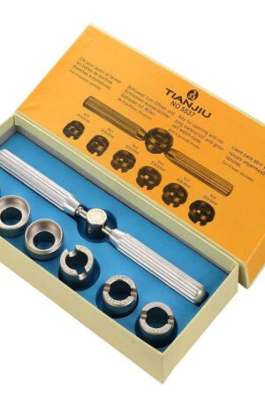 Professional Watch Repair Tool Kit Open, Close, and Remove Watch Back Cases for Rolex, Tudor, and Oyster Models