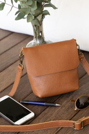 Genuine Leather Bag The Perfect Gift, UN MINI The Original