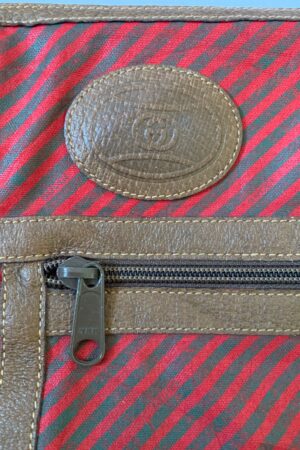 Authentic Vintage Gucci Sling Bag Timeless Luxury for the Discerning Collector