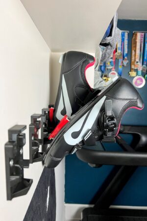 Cycle Shoe Magnetic Wall Mount