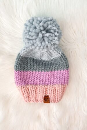 Cozy Kids' Winter Knit Hat Keep Your Little One Warm and Stylish