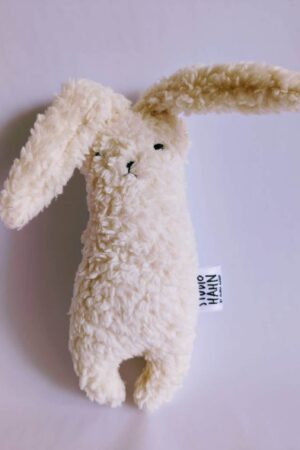 Organic Rambo the Rabbit A Cuddly Companion for Your Little One