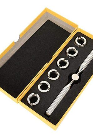 Professional Watch Repair Tool Kit Open, Close, and Remove Watch Back Cases for Rolex, Tudor, and Oyster Models