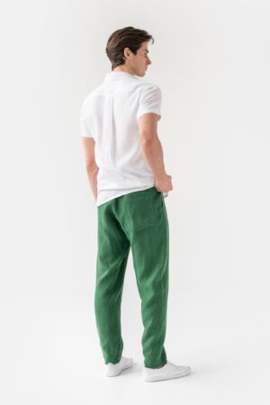 Breezy Linen Pants PALERMO - The Perfect Summer Essential for Men