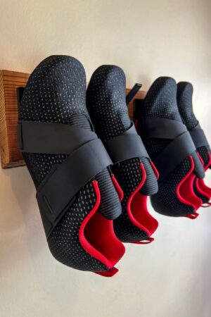 Cycle Shoe Magnetic Wall Mount