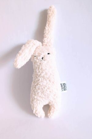 Organic Rambo the Rabbit A Cuddly Companion for Your Little One