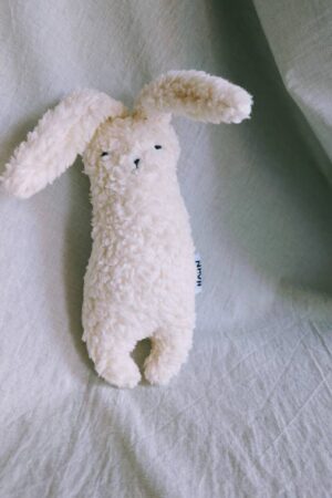 Organic Rambo the Rabbit A Cuddly Companion for Your Little One