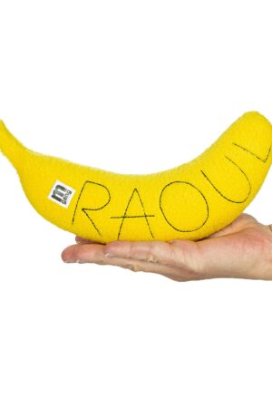 Personalized Plush Banana The Perfect Gift for Any Occasion