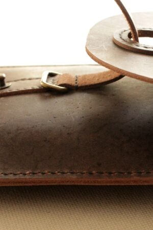 Exquisite Handmade Leather Crossbody Bag Your Perfect Companion for Style and Convenience