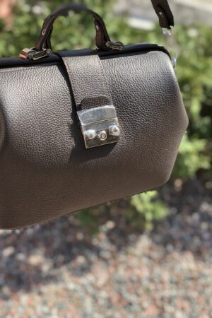 Captivating Leather Doctor Bag A Timeless Companion for the Modern Woman