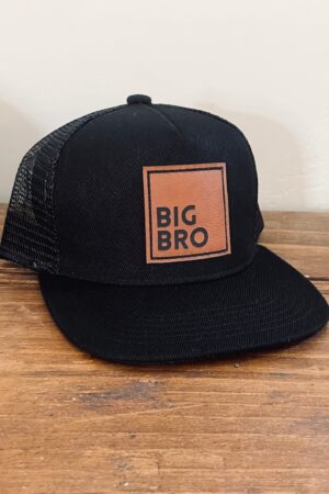 Big Bro Snapback Hat The Ultimate Sibling Announcement and Stylish Accessory