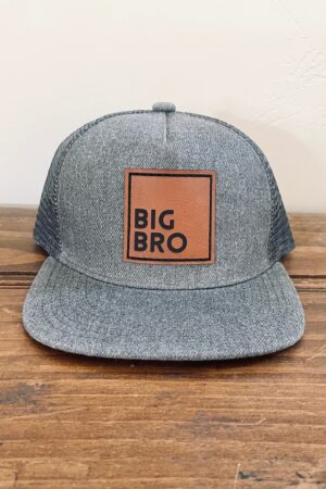 Big Bro Snapback Hat The Ultimate Sibling Announcement and Stylish Accessory