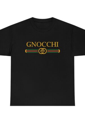 Gnocchi Gang The Ultimate Comfort Food Fashion Statement