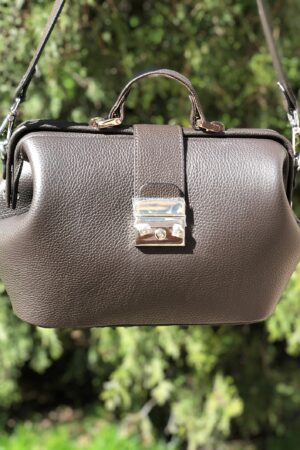 Captivating Leather Doctor Bag A Timeless Companion for the Modern Woman